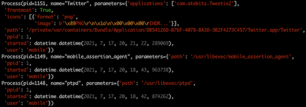 enumerate_processes(scope='full')